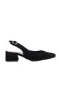 Tacon Para Mujer 3175-Z134 NEGRO NOBUCK ZAVATTY de Zavatty
