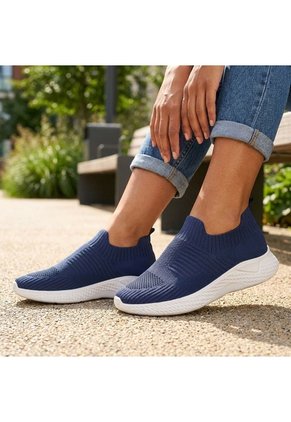 Tenis Para Mujer P76-Z400 AZUL PETROLEO ZAVATTY