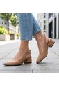 Tacon Para Mujer 3175-Z134 NEGRO NOBUCK ZAVATTY de Zavatty