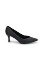 Tacon Para Mujer 013-Z601 NEGRO ZAVATTY de Zavatty