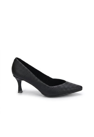 Tacon Para Mujer 013-Z601 NEGRO ZAVATTY Zavatty