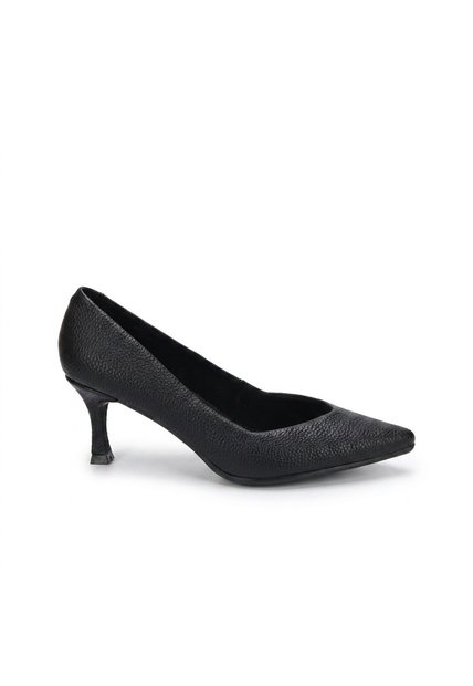 Tacon Para Mujer 013-Z601 NEGRO ZAVATTY