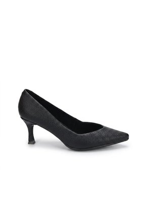 Tacon Para Mujer 013-Z601 NEGRO ZAVATTY