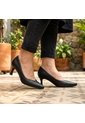 Tacon Para Mujer 013-Z601 NEGRO ZAVATTY de Zavatty