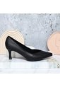 Tacon Para Mujer 013-Z601 NEGRO ZAVATTY de Zavatty