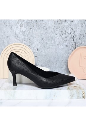 Tacon Para Mujer 013-Z601 NEGRO ZAVATTY