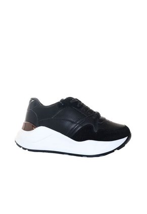 Tenis Para Mujer TA758 NEGRO ZAVATTY