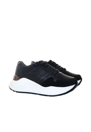 Tenis Para Mujer TA758 NEGRO ZAVATTY