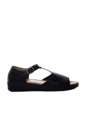 Sandalia Para Mujer RO5129 NEGRO ZAVATTY