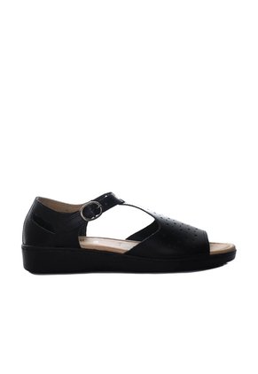 Sandalia Para Mujer RO5129 NEGRO ZAVATTY