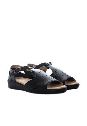 Sandalia Para Mujer RO5129 NEGRO ZAVATTY