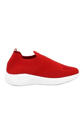 Tenis Para Mujer P76-Z400 ROJO ZAVATTY