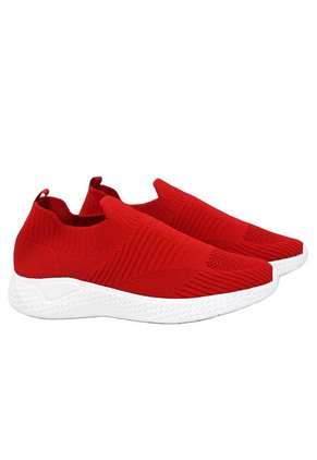 Tenis Para Mujer P76-Z400 ROJO ZAVATTY