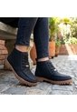 Botin Para Mujer TA322 NEGRO ZAVATTY de Zavatty