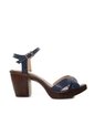 Sandalia Para Mujer 6273-z06 AZUL ZAVATTY de Zavatty