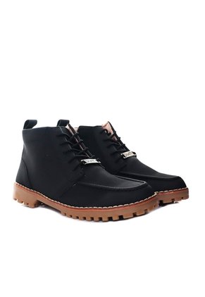 Botin Para Mujer TA322 NEGRO ZAVATTY
