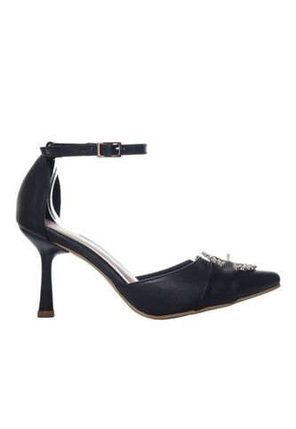 Tacon Para Mujer KYLIE-Z471 NEGRO ZAVATTY Zavatty