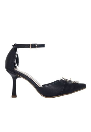 Tacon Para Mujer KYLIE-Z471 NEGRO ZAVATTY