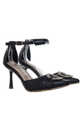 Tacon Para Mujer KYLIE-Z471 NEGRO ZAVATTY