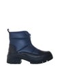 Botin Para Mujer 633-Z96 AZUL ZAVATTY de Zavatty