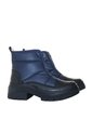 Botin Para Mujer 633-Z96 AZUL ZAVATTY de Zavatty