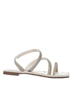 Sandalia Plana Para Mujer 1300-Z562 TALCO ZAVATTY