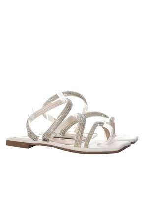 Sandalia Plana Para Mujer 1300-Z562 TALCO ZAVATTY