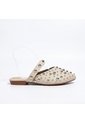 Baleta Para Mujer 443-Z191 BEIGE ZAVATTY de Zavatty