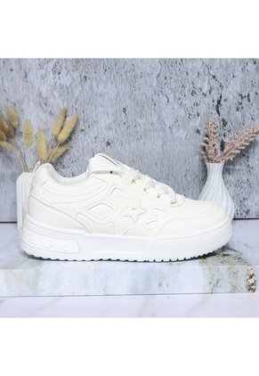Tenis Para Mujer KF09-Z477 BLANCO ZAVATTY