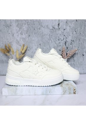 Tenis Para Mujer KF09-Z477 BLANCO ZAVATTY