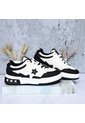 Tenis Para Mujer KF09-Z477 BLANCO ZAVATTY de Zavatty