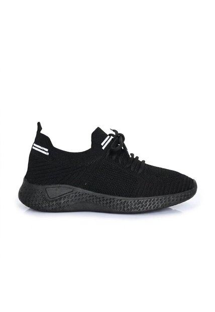Tenis Para Mujer P93-Z400 NEGRO X NEGRO ZAVATTY