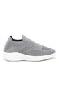 Tenis Para Mujer P76-Z400 GRIS X VAINILLA ZAVATTY de Zavatty