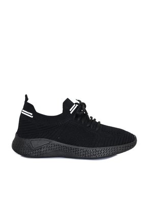 Tenis Para Mujer P93-Z400 NEGRO X NEGRO ZAVATTY