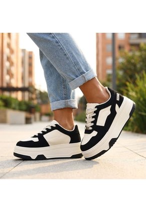 Tenis Para Mujer 25056-Z477 ZAVATTY