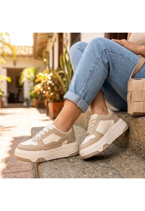Tenis Para Mujer 25056-Z477 ZAVATTY
