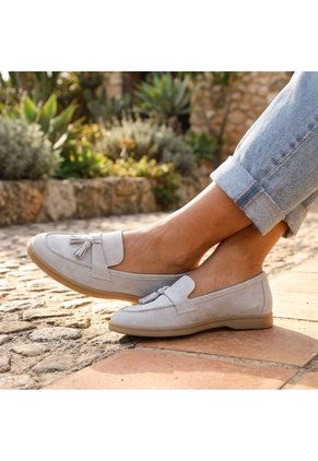 Mocasin Para Mujer 25800-Z715 ZAVATTY