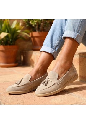 Mocasin Para Mujer 25800-Z715 ZAVATTY