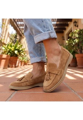 Mocasin Para Mujer 25800-Z715 ZAVATTY