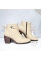 Botin Para Mujer 2429-Z22 ALMENDRA ZAVATTY de Zavatty