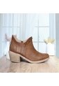 Botin Para Mujer 1849-Z62 MIEL ZAVATTY de Zavatty