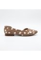 Baleta Para Mujer 1166-Z147 ZAVATTY de Zavatty