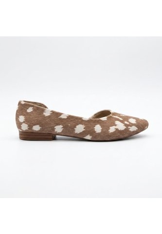 Baleta Para Mujer 1166-Z147 ZAVATTY Zavatty