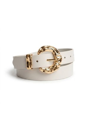 Correa Para Mujer BELT7-Z390 GRIS ZAVATTY