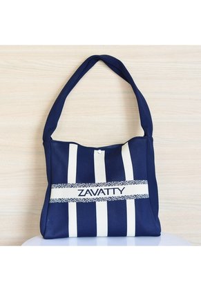 Bolso Para Mujer BOLZMD1 AZUL ZAVATTY