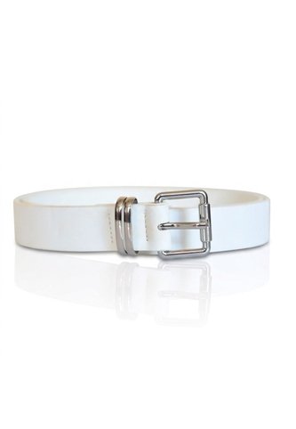 Correa Para Mujer BELT8-Z390 BLANCO ZAVATTY Zavatty