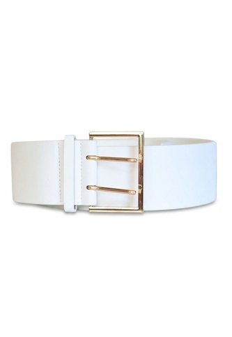 Correa Para Mujer GBELT1-Z390 BLANCO ZAVATTY Zavatty