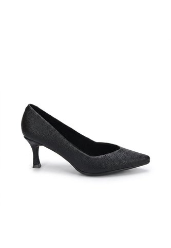 Tacon Para Mujer 013-Z601 NEGRO ZAVATTY Zavatty