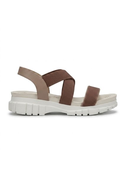 Sandalia Plana Para Mujer 9007-Z83 GUAYABA ZAVATTY