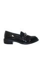 Mocasin Para Mujer 1772-1-Z227 NEGRO CHAROL ZAVATTY de Zavatty